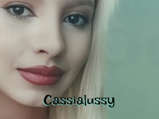 Cassialussy