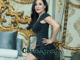 Cassiegray