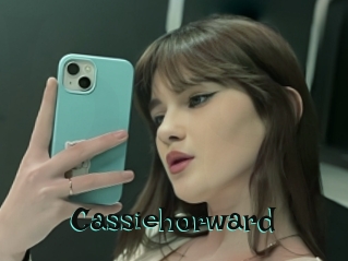 Cassiehorward