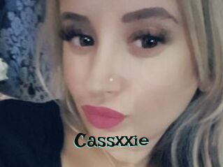 Cassxxie