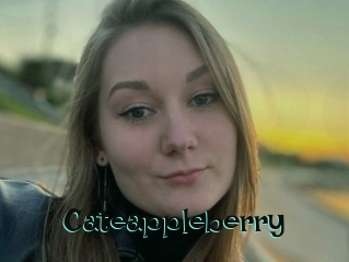 Cateappleberry