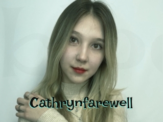 Cathrynfarewell