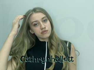 Cathrynhallett