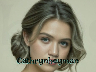 Cathrynheyman