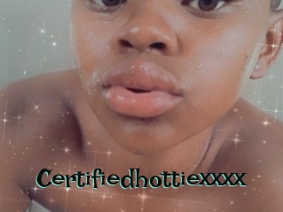 Certifiedhottiexxxx