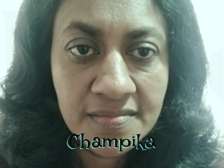 champika Blog Pornostar