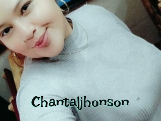 Chantaljhonson