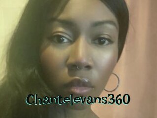 Chantelevans360