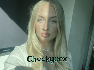 Cheekyccx