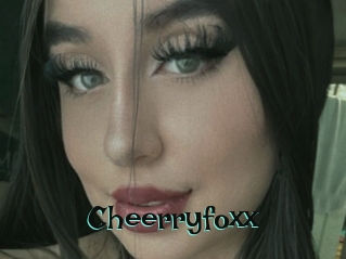 Cheerryfoxx