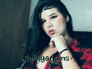 cheilyadams Blog Pornostar