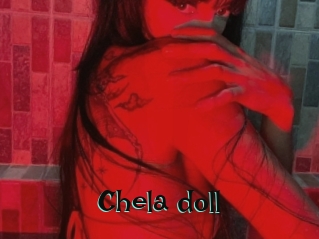 Chela_doll