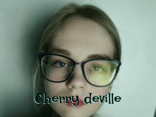Cherry_deville
