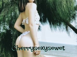Cherrysexysewet