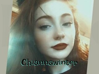 Chiannawinter