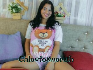 Chloefoxwortth