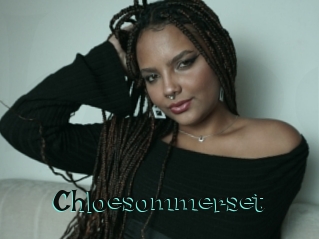 Chloesommerset