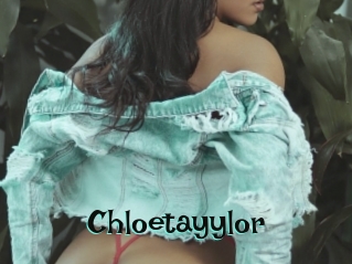 Chloetayylor