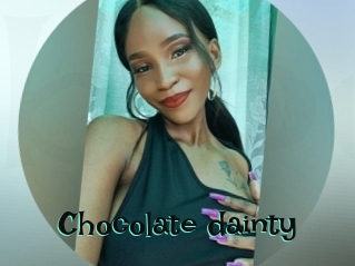 Chocolate_dainty