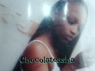 Chocolateasha
