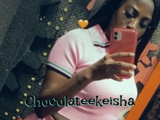 Chocolateekeisha