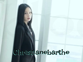 Christianebarthe