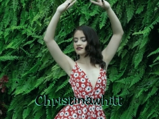 Christinawhitt