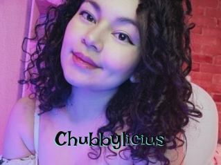 Chubbylicius
