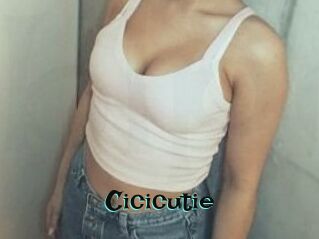 Cicicutie