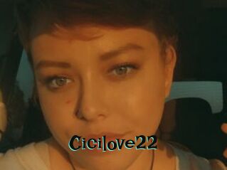 Cicilove22