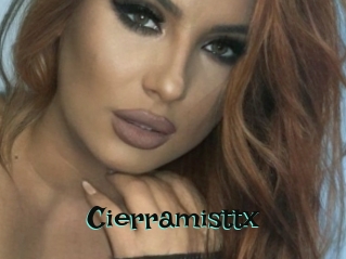 Cierramisttx