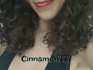 Cinnamon777