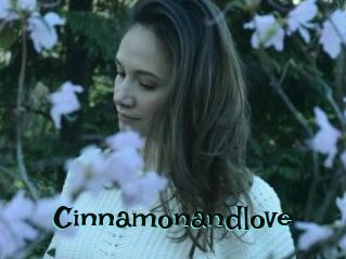 Cinnamonandlove