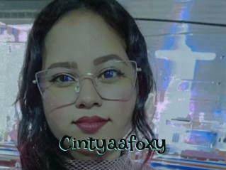 Cintyaafoxy