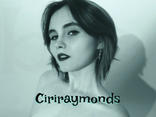 Ciriraymonds