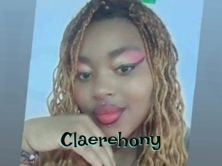 Claerehony