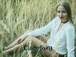 Clarefoxy