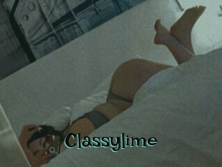Classylime