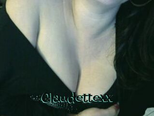 Claudettexx