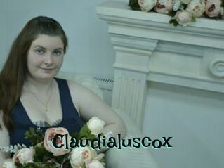 Claudialuscox