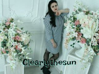 Clearlythesun