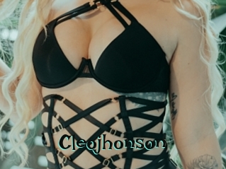 Cleojhonson