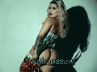 Cleojhonsson