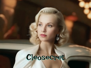 Cleosecret