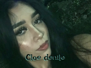 Cloe_denile