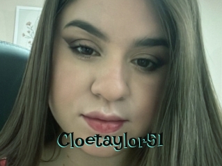 Cloetaylor51