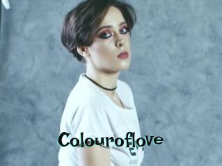 Colouroflove