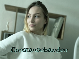 Constancebawden