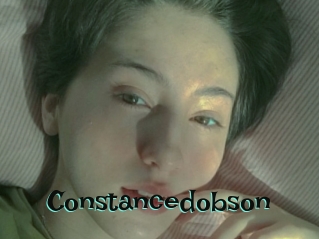 Constancedobson