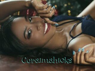 Coraimahicks